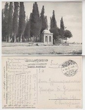 65973 mit feldpoststempel - 65973,
