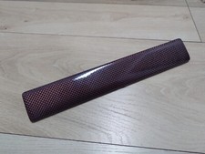 BMW 3er E36 Handschuhfach Leiste Blende Zierleiste Carbon M3 GT Look Facelift