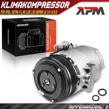 Klimakompressor Klimaanlage