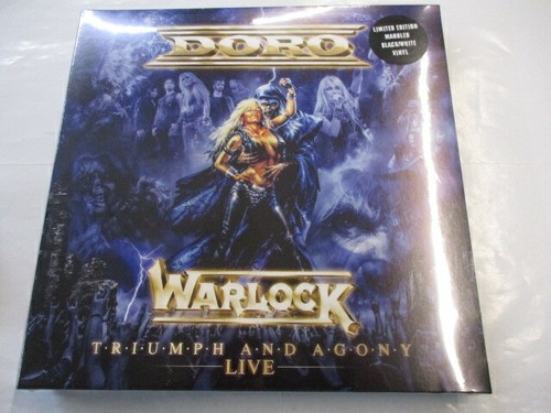 Doro warlock triumph and - doro,