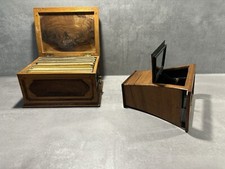 Frühes Stereoskop mit 102