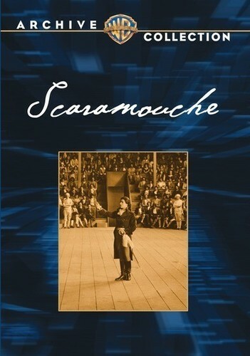 Scaramouche dvd ramon - scaramouche,