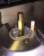 Gasring kochfeld jet messing - gasring,