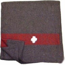 Schweizer Armee Decke