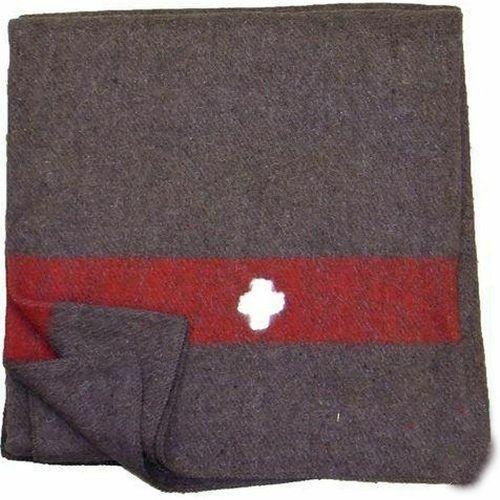 Schweizer armee decke - schweizer,