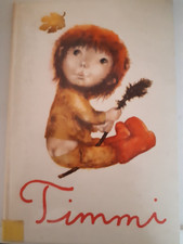 DDR Kinderbuch-Timmi-Altberliner Verlag- Lucie Groszer-1972-23 Seiten-24x16,5 cm