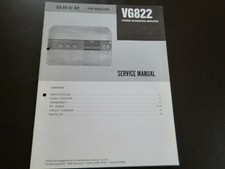 Original Service Manual