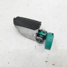 Kawasaki KLX 650 R Fußrastenanlage links Rastenanlage Trägerplatte 69536