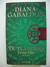Ferne Ufer -  Outlander Saga 03 von Diana Gabaldon