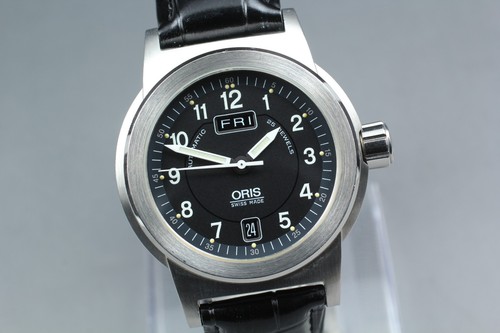 Oris big crown herren - crown,