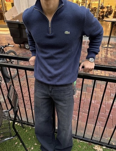 Vintage lacoste 2000s quarter - 2000s,