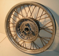 MZ ETZ 250 251  Rad hinten