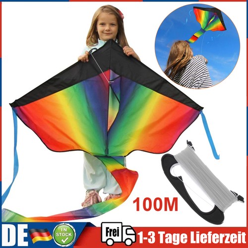 Kinder drachen rainbow delta - kinder,