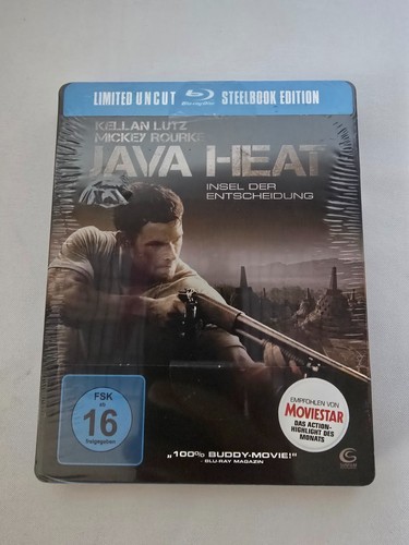 Java heat insel der - heat,