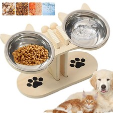 Katzennapf Erhöht Hundenapf