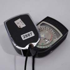 Belichtungsmesser Werralux