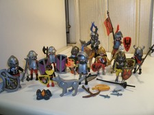 Playmobil 3666 10x Ritter