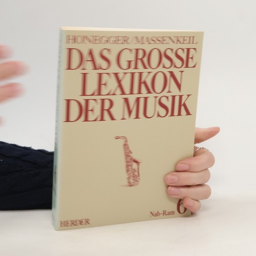 Das grosse lexikon der musik - das,