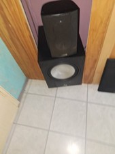 7.1 Canton Heimkino mit krafftvollem 12.3 Sub.