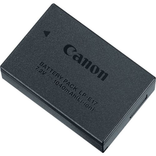 Canon e17 - canon, akku