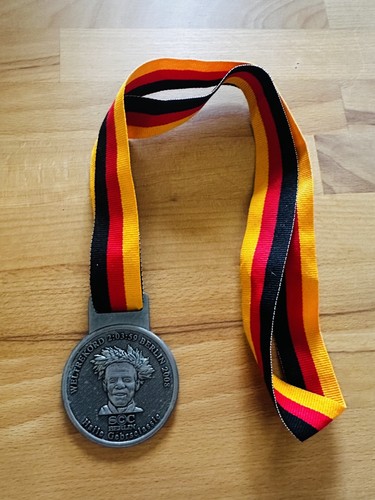 Berlin marathon medaille - berlin,