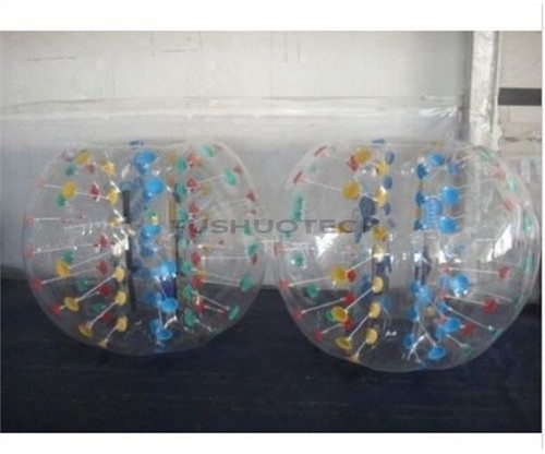 Pvc inflatable bumper bubble - bumper,