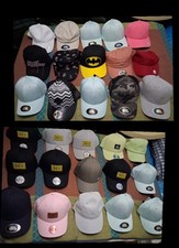 Baseballkappen-Konvolut 30