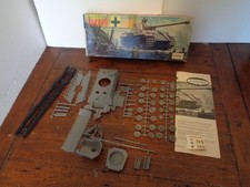 AURORA 1/4" scale german panther tank