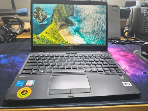 Fujitsu lifebook u9311x - fujitsu, i5
