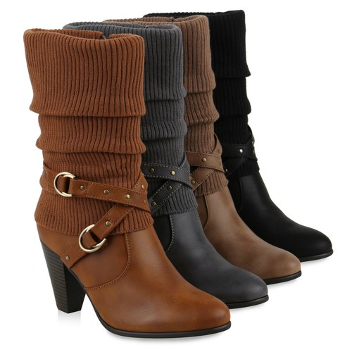 Damen stiefel stulpen - damen,