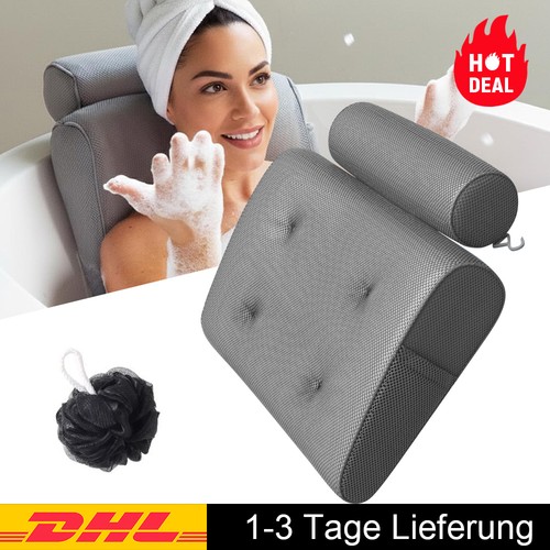 Badewannenkissen komfort - 4d,