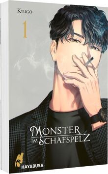 Monster schafspelz 1 - schafspelz,