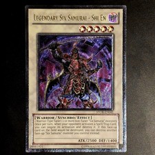 VLP - Legendäre Sechs Samurai