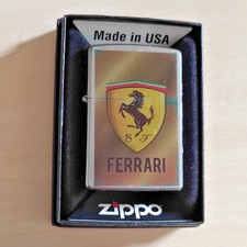 Original Zippo Feuerzeug / aus