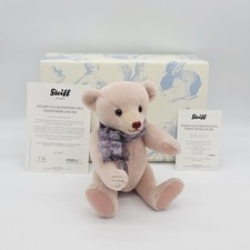 Steiff 421259 Teddybär Louise Club Edition 2013 limitiert 33 cm aus Alpaca