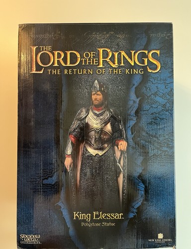 Herr der ringe sideshow - herr,