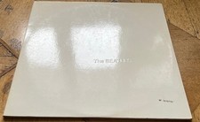 Beatles - White Album 2 LP Deutsche Erstpressung 1968 SMO 0030792 NR. TOP COVER