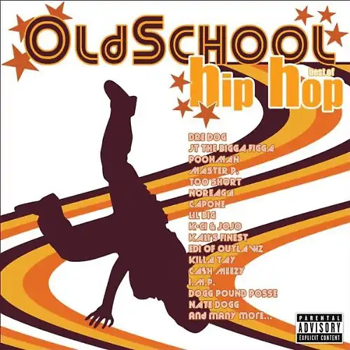 Various best of oldschool - best,