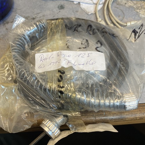 Tachometer und getriebekabel - und,