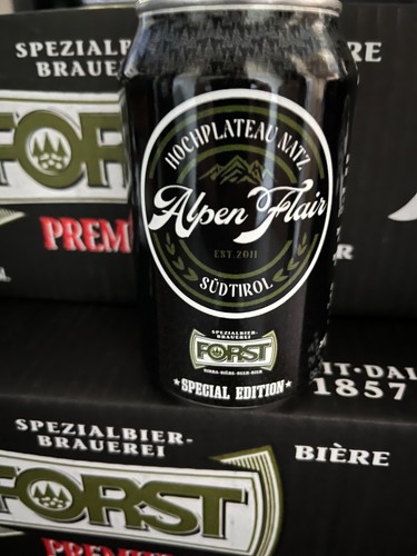 Alpen flair bier sonderedition - flair,