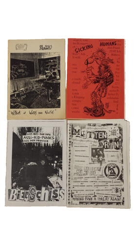 Punk hardcore crust tape lp - 26,