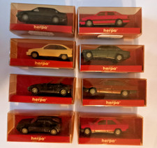 Herpa Autos PKW Konvolut