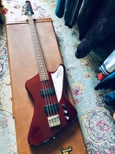 DER ORIGINAL RHONDA -TOURBASS ! GIBSON THUNDERBIRD 2001 - TRUE BEAUTY
