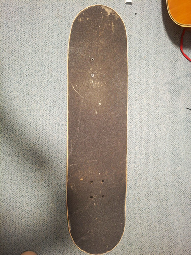 Titus standardboard skateboard - titus,