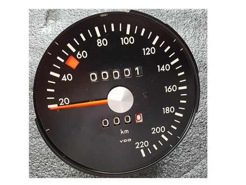 Tachometer tacho nsu 80 - nsu,