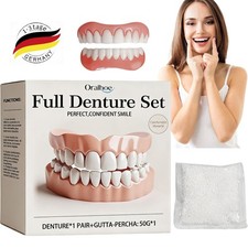 Falsche zähne veneers - falsche,