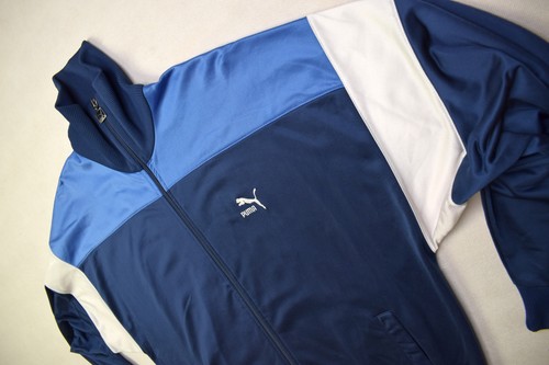 Puma trainings jacke vintage - jacke,