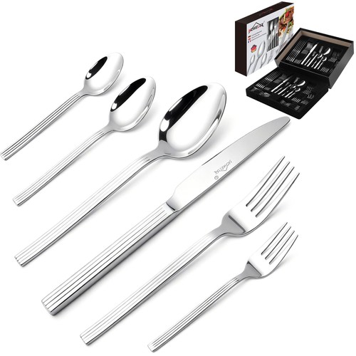 Tlg besteck set personen - 72-tlg, 12