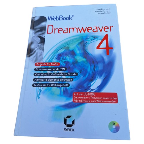 Dreamweaver webentwicklung - dreamweaver,
