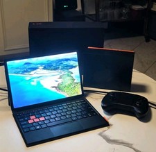 OneXPlayer X1 PRO AMD AI 9 HX